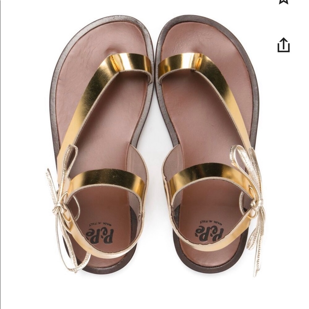Girls sandals